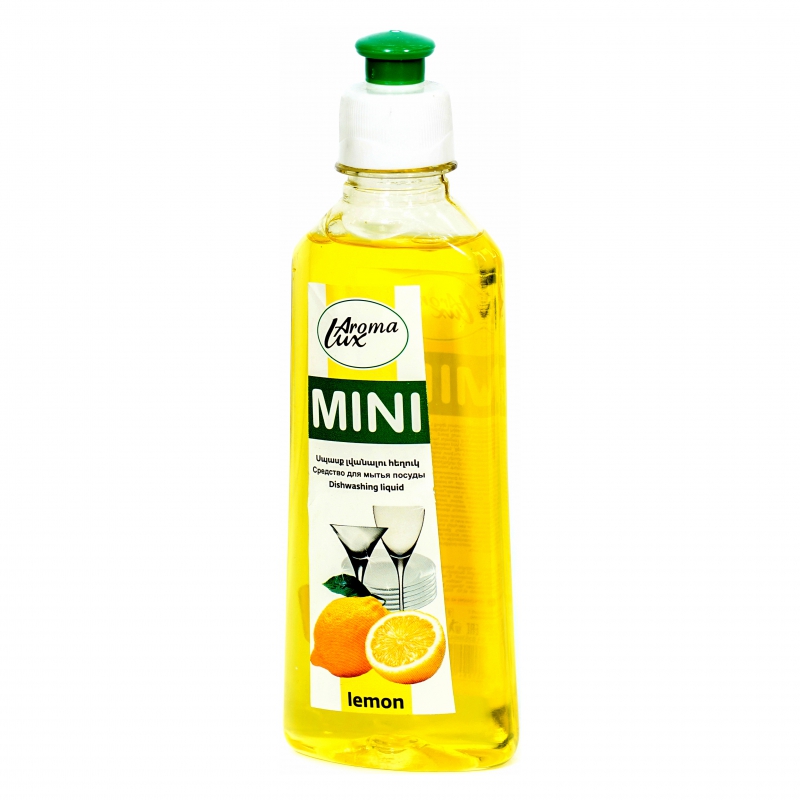 Հեղուկ Սպասքի Aroma Lux Mini 250մլ 3